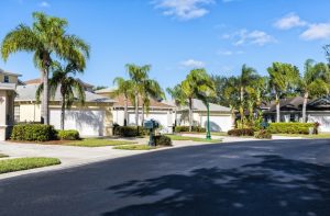 a-sunny-street-with-homes-and-palm-trees